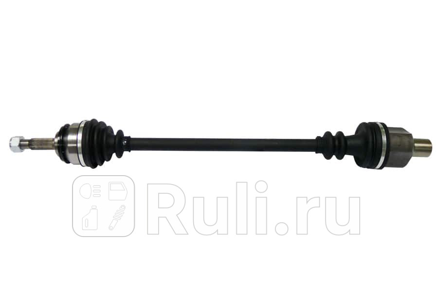 Полуось привод в сборе logan 04- SKF vkjc8149 11150₽