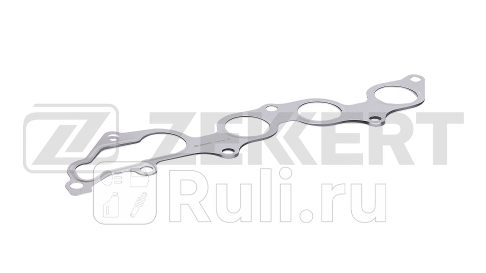 Прокладка выпускного коллектора Ford Focus II 04- Mondeo III IV 00- Fiesta V 05- C-Max 07- Mazd Zekkert di-1072 870₽