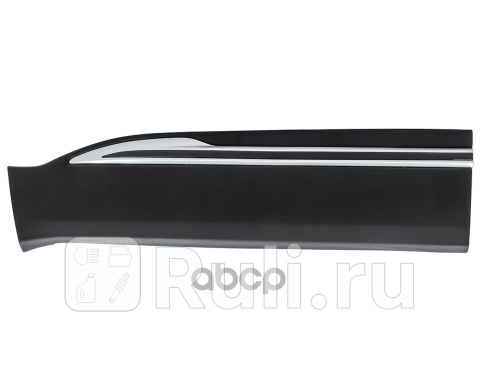Молдинг двери передней левой серебрчерн полоса TIGGO 4 2019-TIGGO 4 PRO 2021- SAILING CRL40210018L 3910₽