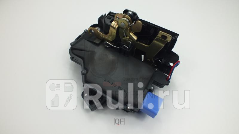 Замок двери передн Quattro Freni QF10J00048 4260₽