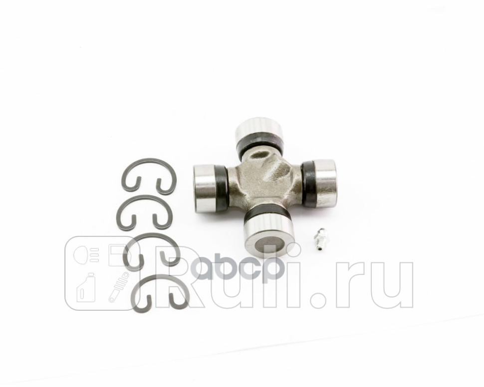 Крестовина ssang yong kyron -12 карданного вала DOMINANT OP04560012 980₽