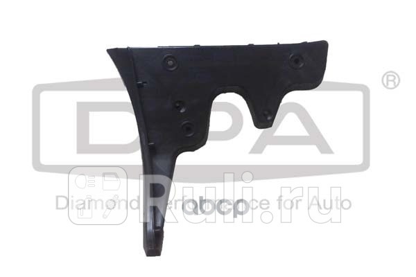 Кронштейн бампера заднего r DPA 88071880202 520₽