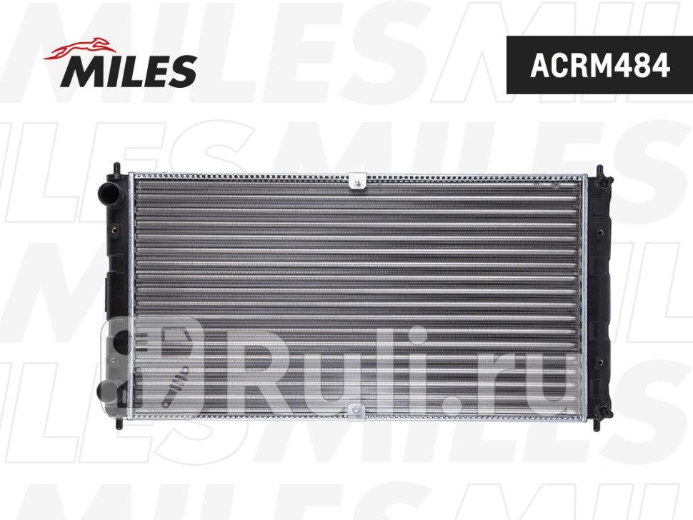 Радиатор охлалюм 2123 Шеви MILES acrm484 4010₽