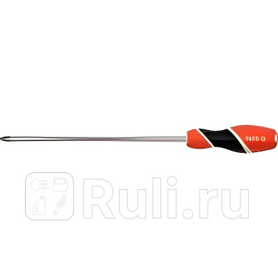 Отвертка ударная крестовая ph3 x 200 мм YATO YT-25996 0₽