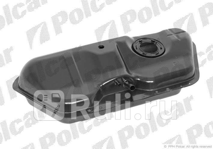 Бензобак для Daewoo Lanos 1997-2008 Polcar 2912ZP-1 12970₽