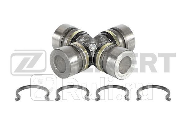 Крестовина карданного вала ZEKKERT KG1130 30x88 GAZ 3110 3102 3302 2217 UAZ Zekkert KG1130 1020₽