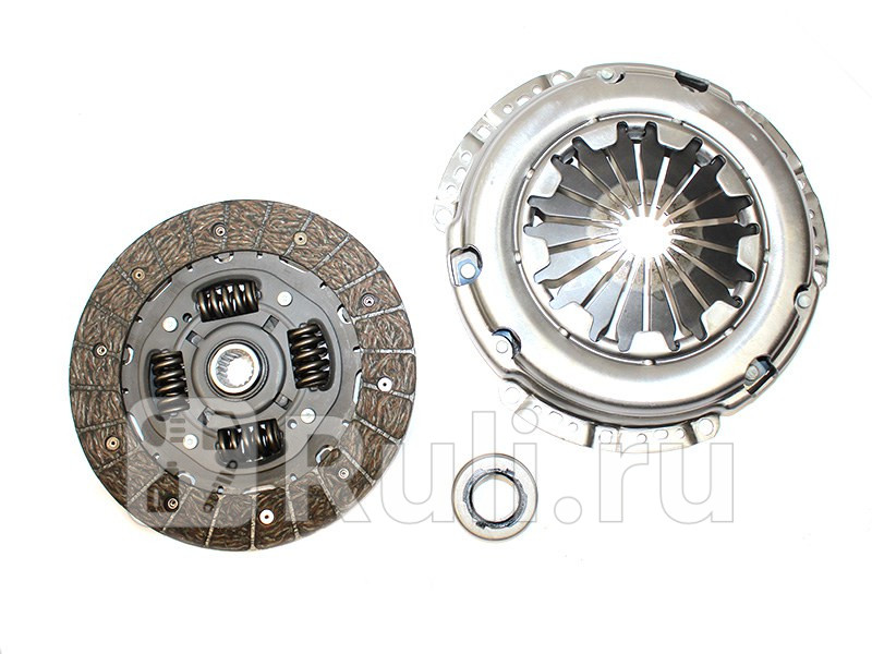 Комплект сцепления для Peugeot 207 2006-2015 SAT ST-WCP029 3860₽