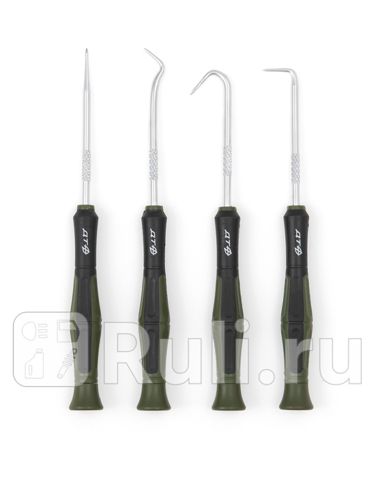 Набор крючков универсальных 4 предм Дело Техники 829024 610₽