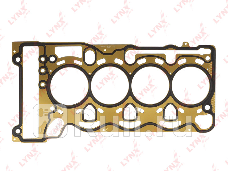 Прокладка ГБЦ LYNXAUTO SH0502 2990₽