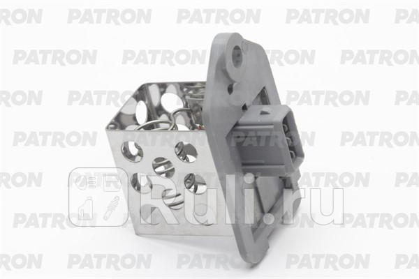 Резистор вентилятора отопителя PATRON P15-0186 690₽