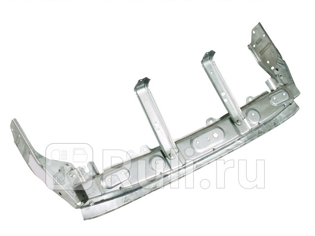 Усилитель переднего бампера для Mitsubishi Outlander 3 рестайлинг 2015-2021 SAILING MBL1401515 10210₽