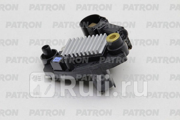 Реле-регулятор генератора VALEO unit 12V NISSAN RENAULT PATRON P25-0136KOR 3760₽