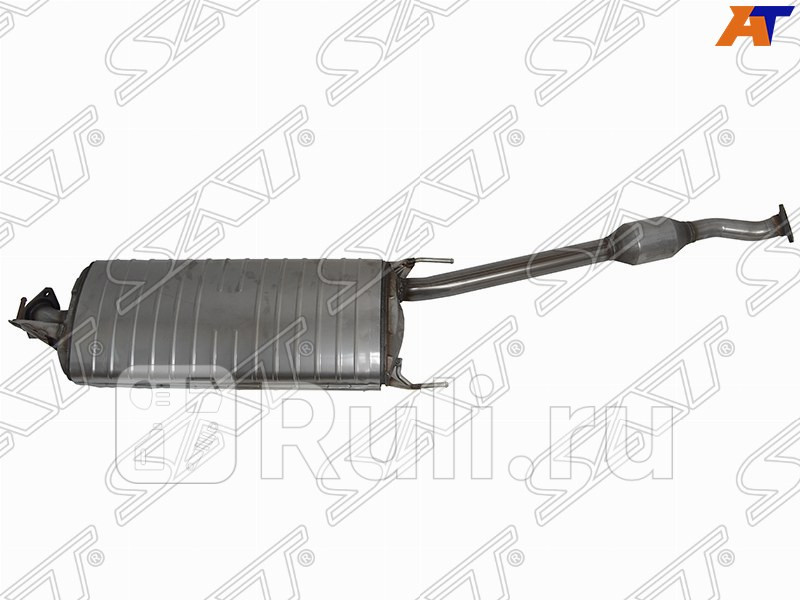 Глушитель для Toyota Rav4 2005-2014 SAT ST-TYY3-998-B0 16960₽
