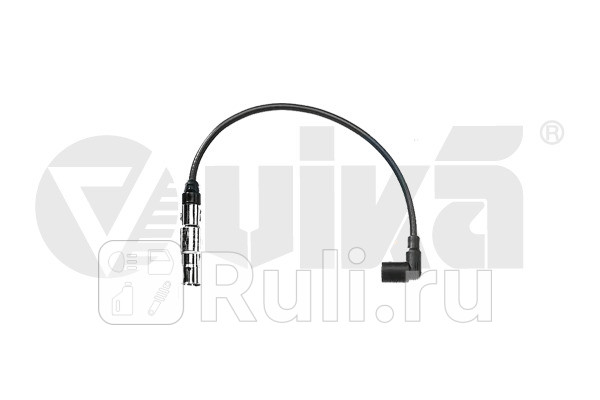 Провода зажигания комкт Vika 99050746601 1530₽