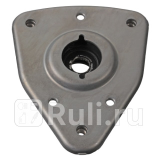 Опора стойки амортизатора правлев Febi 100702 0₽