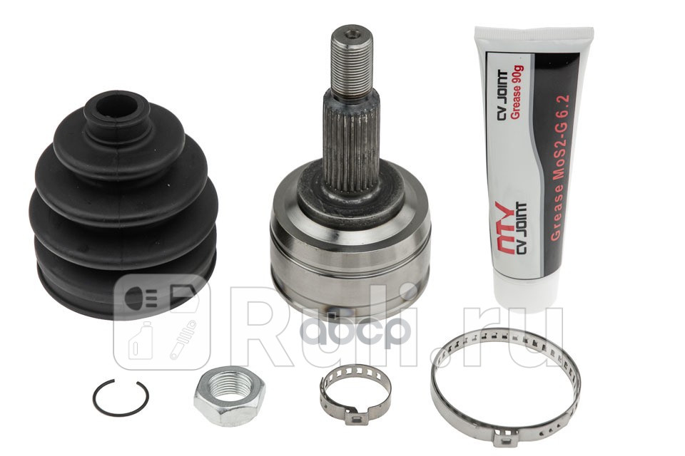 ШРУС наружный к-кт Renault MeganeScenic 16 09 NTY NPZ-RE-002 0₽