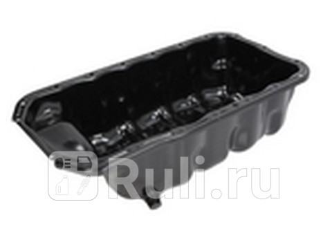 Поддон масляный двигателя для Mazda 626 GF 1997-1999 Polcar 4517MO-1 8550₽