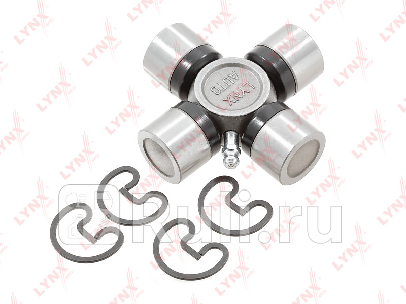 Крестовина карданного вала 27x818 Toyota Fortuner _N5_ _N6_ 04-15 Hilux _N1_ _N2_ _N3_ 04-15 Previa _R1_ _R2_ 90-00 Tundra Se 920₽