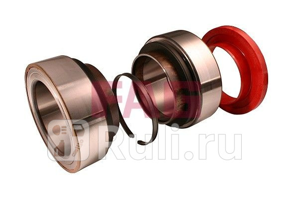 рк ступицы 2подшипника уплотниткольцо SAF FAG 566847H195 0₽