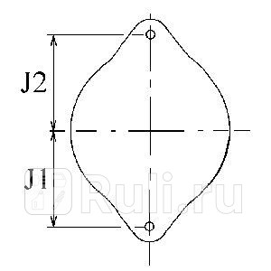 Регулятор генератора CARGO 233379 10530₽