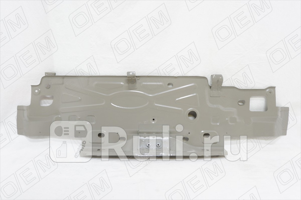 Панель задняя для Volkswagen Polo седан 2010-2015 OEM OEM0026PANZ 4850₽