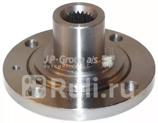 Ступица JP 1141401900 JP GROUP 1141401900 2300₽
