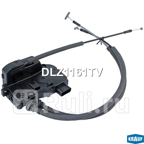 Замок двери Krauf DLZ1161TV 6250₽