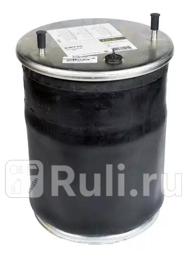 Пневмоподушка со стаканом 2шп М12 смещ 25 1шт М22x15 смещ 95 снизу 4шпМ12 SAF 2926V ZENTPARTS Z12775 10800₽