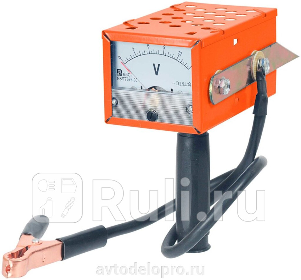 Вилка нагрузочная АвтоDело 40602 до190 ач АвтоДело 40602 1320₽