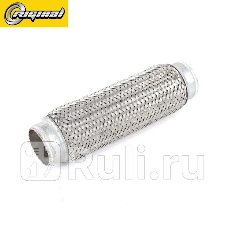 Труба гофрированная универсальная 50X250 с тройной оплеткой Riginal RG50X250 1120₽