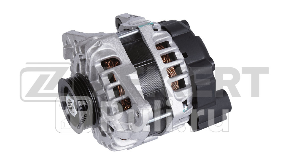 Генератор Kia Rio II 05- Hyundai Accent II III 99- Zekkert ge-1000 12310₽