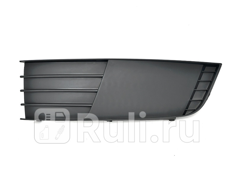 Решетка переднего бампера левая для Skoda Octavia A7 2013-2017 SCHOFFER SHF01751 430₽