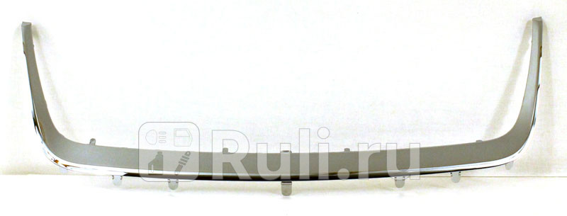 Молдинг решетки радиатора для Suzuki Grand Vitara 2008-2012 CrossOcean SU42230-01 6440₽