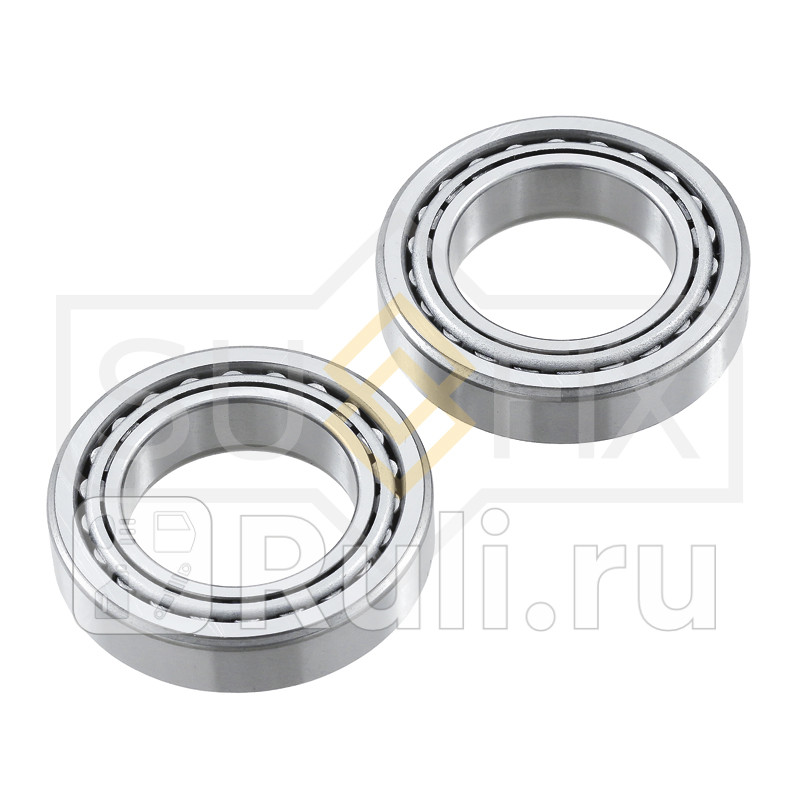 Подшипник ступицы передний SM-1012 SUFIX SM-1012 1270₽