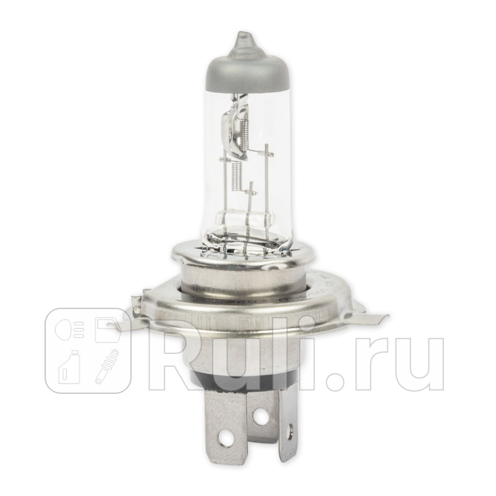 Лампа 12V H4 10090W P43t 1 шт картон GANZ GIP06010 260₽