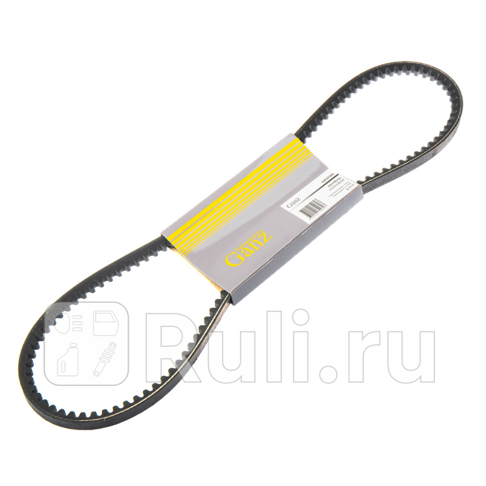 Ремень клиновой 10X913 GANZ GIE37288 380₽
