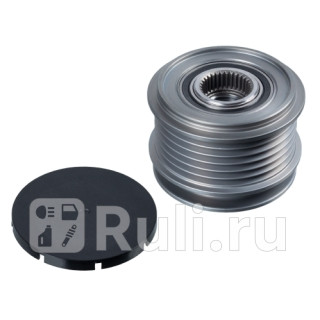 Шкив свободного хода генератора AUDI A1 8X1 8XF 16 TDI 201005- SWAG 30140008 3120₽