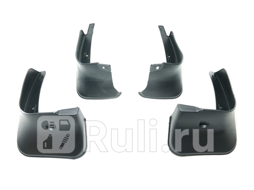 Брызговики комплект Forward TYCRL06-311-N 1040₽