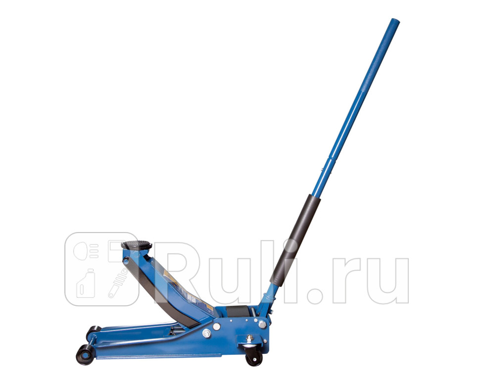 Домкрат подкатной гидравлический KRAFT KT 820007 16930₽