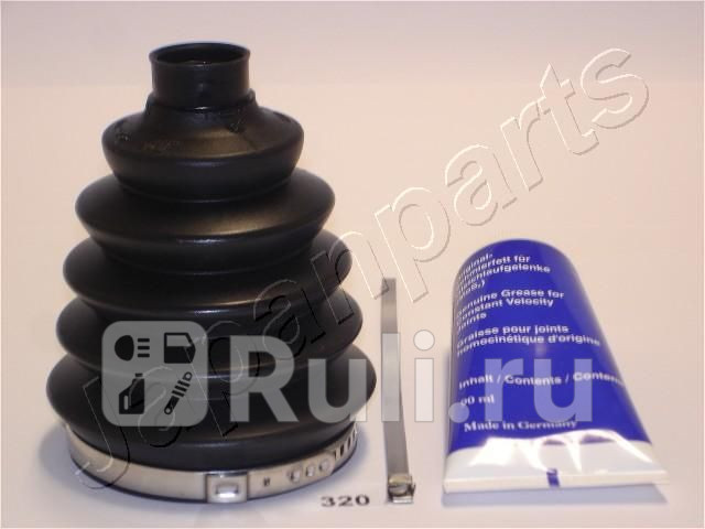 Пыльник ШРУС комплект JAPANPARTS kb320 0₽