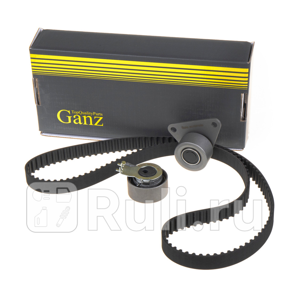 Ремкомплект ГРМ GANZ GIE34027 2920₽