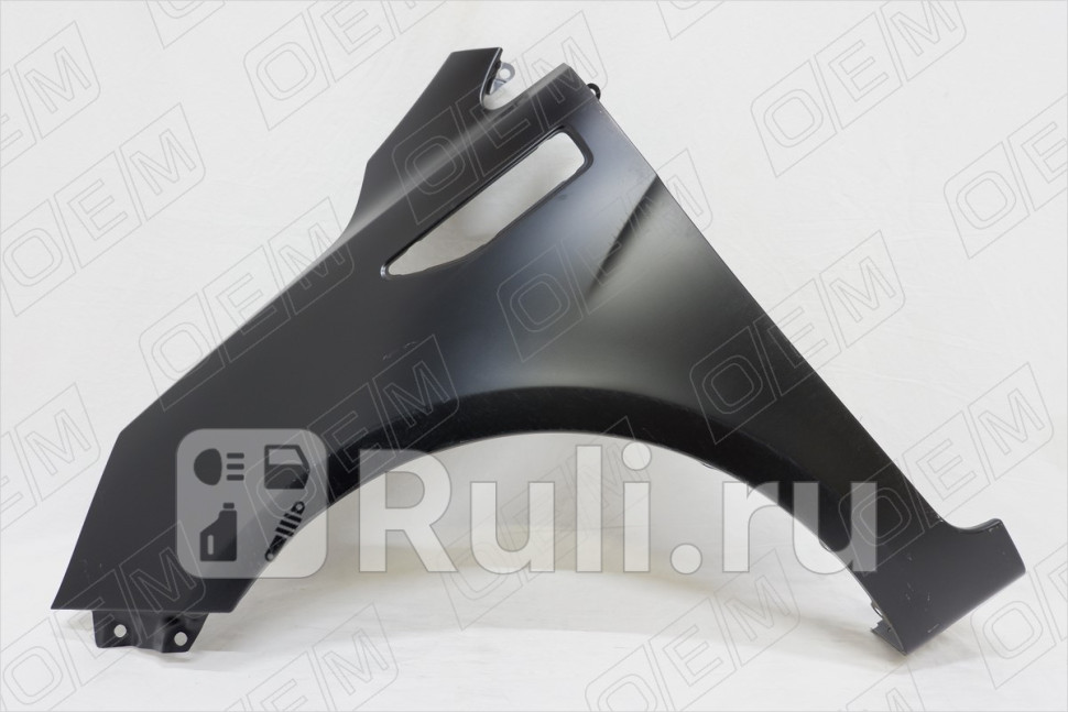 Крыло переднее левое для Kia Rio 3 рестайлинг 2015-2017 OEM OEM0013KPL 2280₽