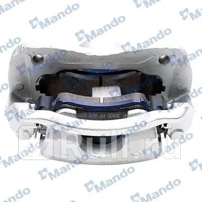 Суппорт тормоз перед лев MANDO EX581102H300 0₽