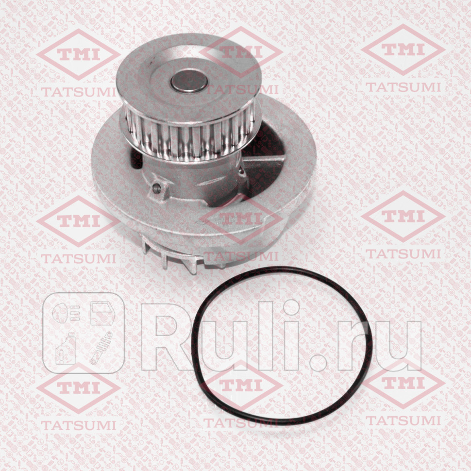 Насос водяной TATSUMI TGF1129 2140₽