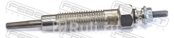 Свеча накаливания 11V Mitsubishi Galant 20TD 92-04Pajero 25TD 90 FEBEST 04642-003 1260₽