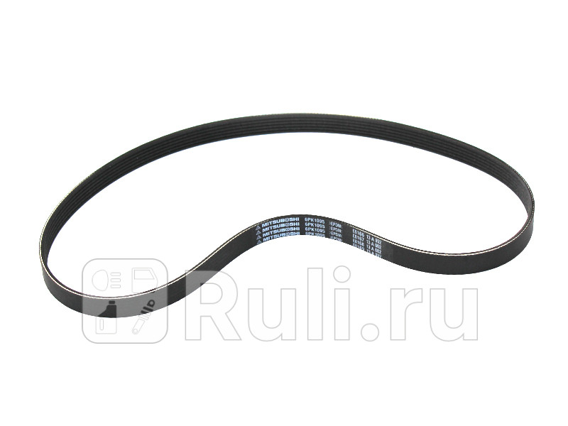 Ремень поликлиновый GMB GMB 6PK1095 660₽