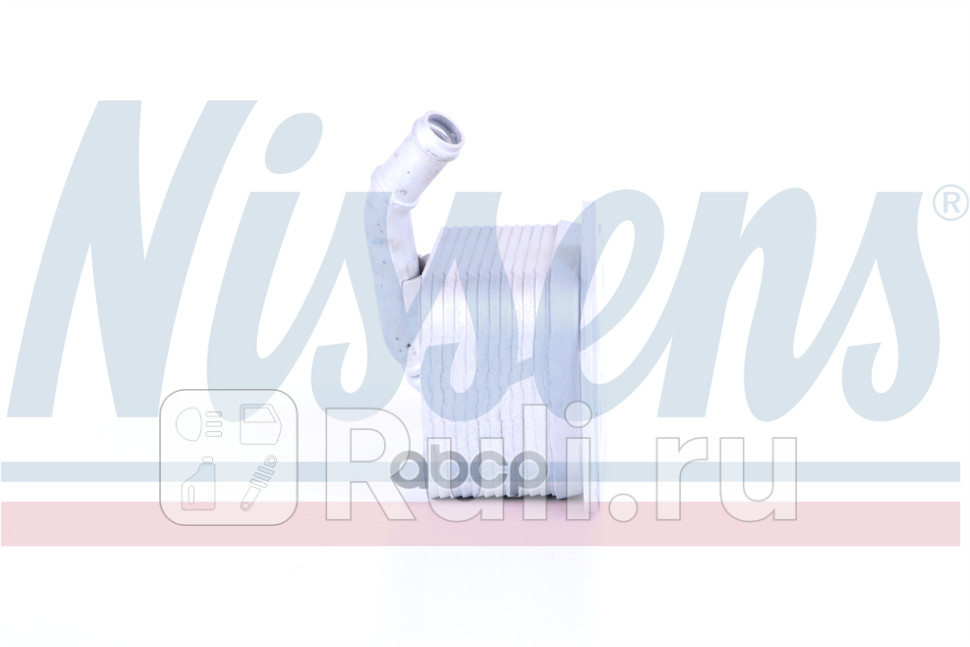 Радиатор масляный NISSENS 90689 7430₽