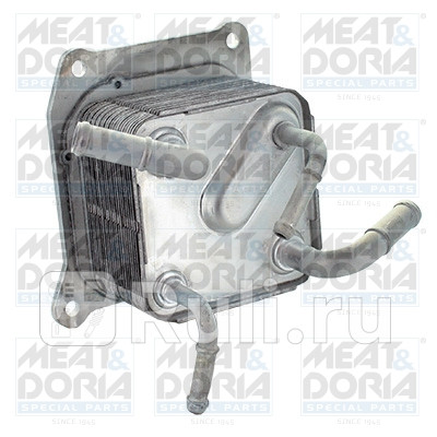 Радиатор масляный Nissan Qashqai II 12 DIG-T Juke 16 Meat Doria 95259 8930₽