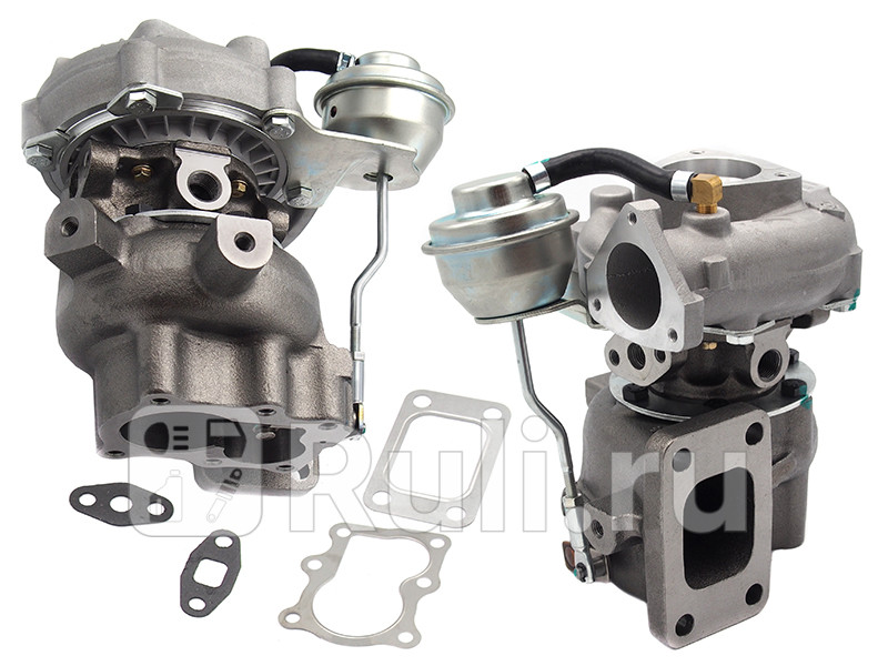 Турбина для Nissan Patrol GR 1997-2004 SAT ST-14411-62T00 18700₽