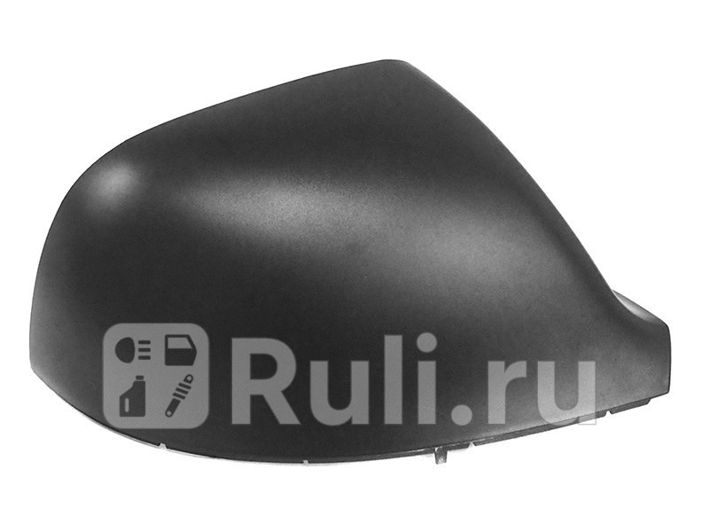 Крышка зеркала правая для Volkswagen Amarok 2010-2020 SAT ST-VWT5-940K-B1 1510₽